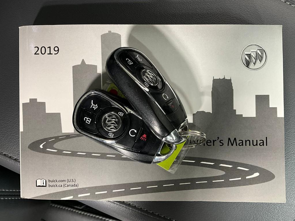 used 2019 Buick Enclave car, priced at $17,900