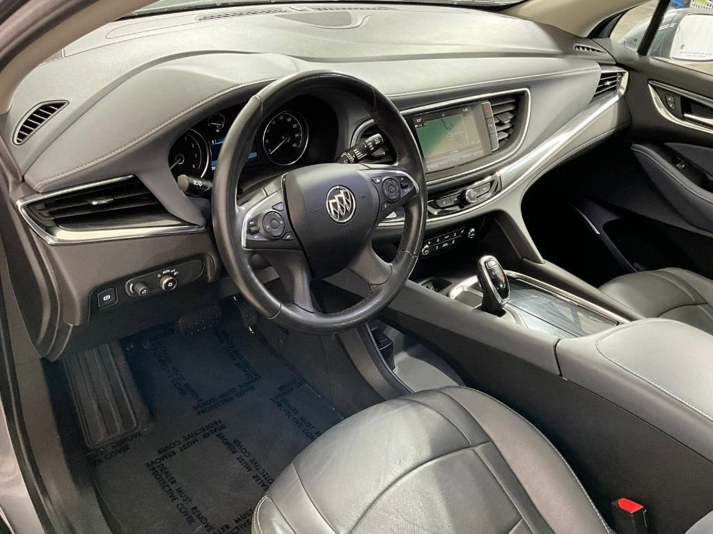 used 2019 Buick Enclave car, priced at $17,900
