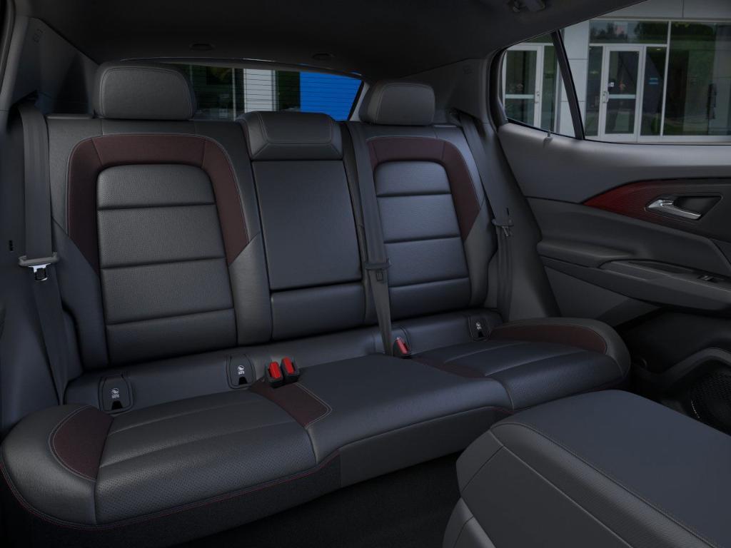 new 2025 Chevrolet Equinox EV car, priced at $49,125
