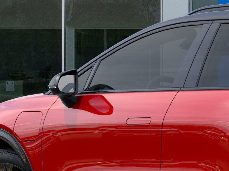 new 2025 Chevrolet Equinox EV car, priced at $49,125