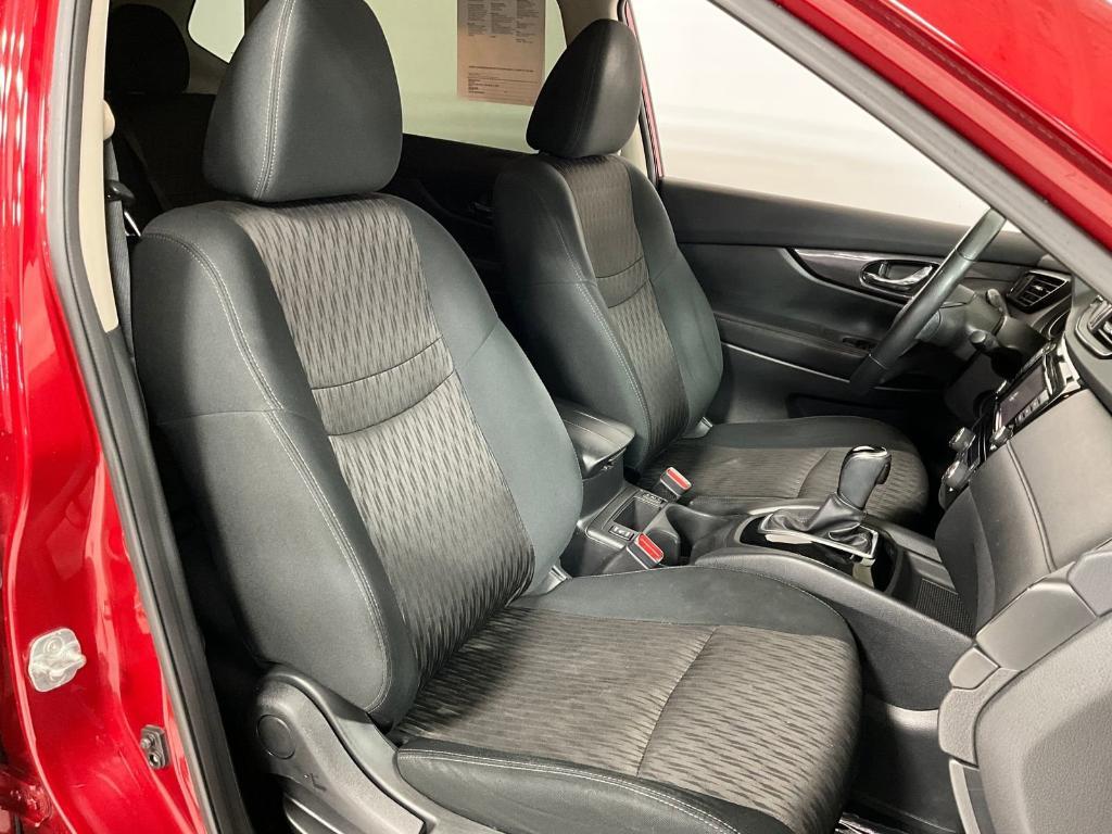 used 2018 Nissan Rogue car, priced at $14,900