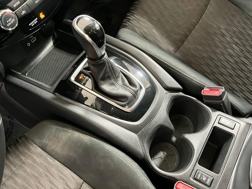 used 2018 Nissan Rogue car, priced at $14,900