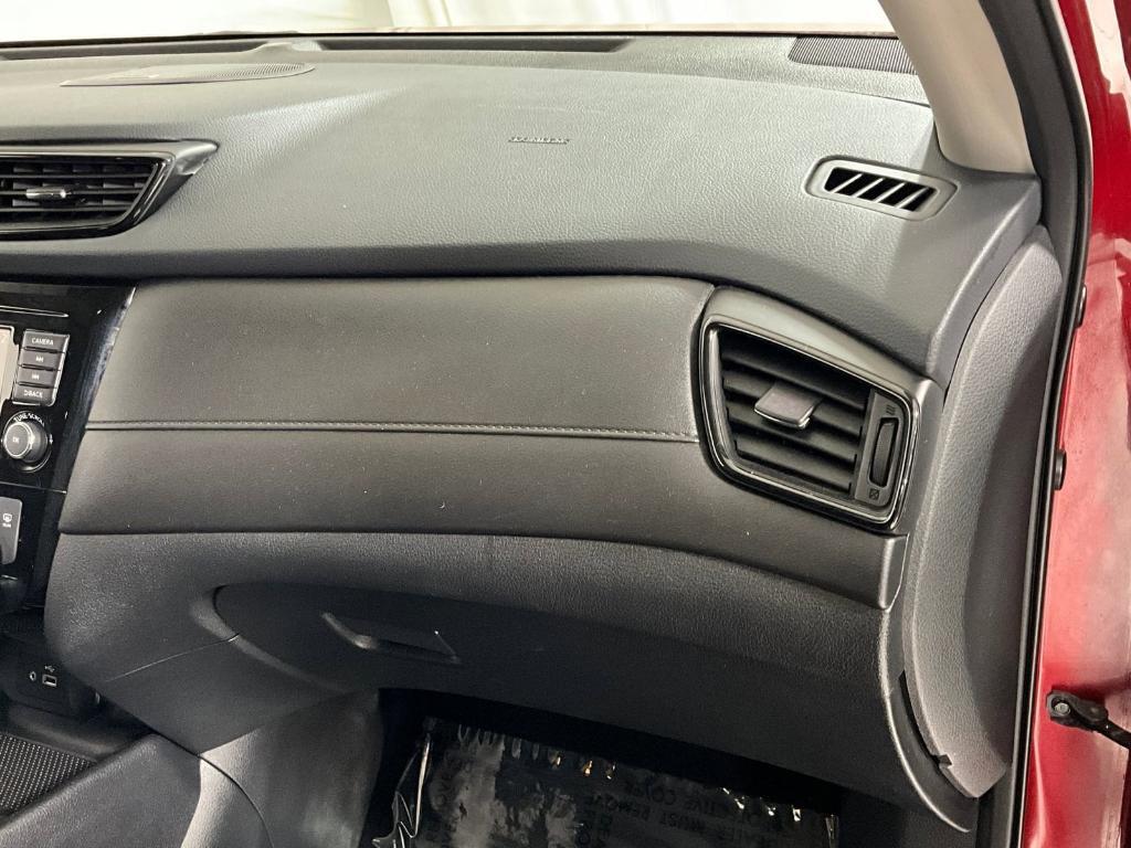 used 2018 Nissan Rogue car, priced at $14,900