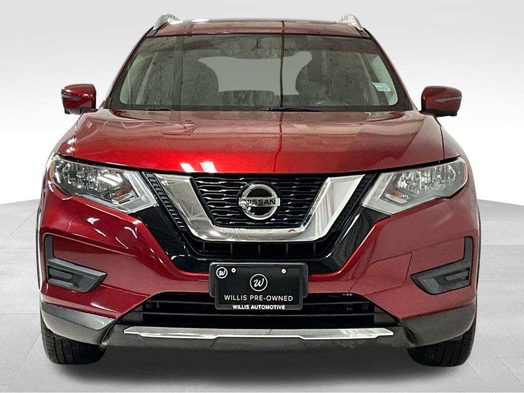 used 2018 Nissan Rogue car, priced at $14,900
