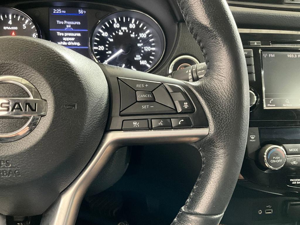 used 2018 Nissan Rogue car, priced at $14,900