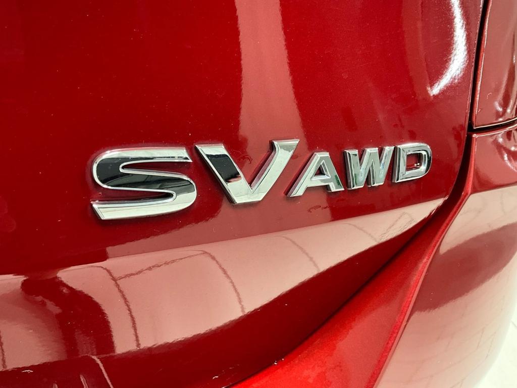 used 2018 Nissan Rogue car, priced at $14,900