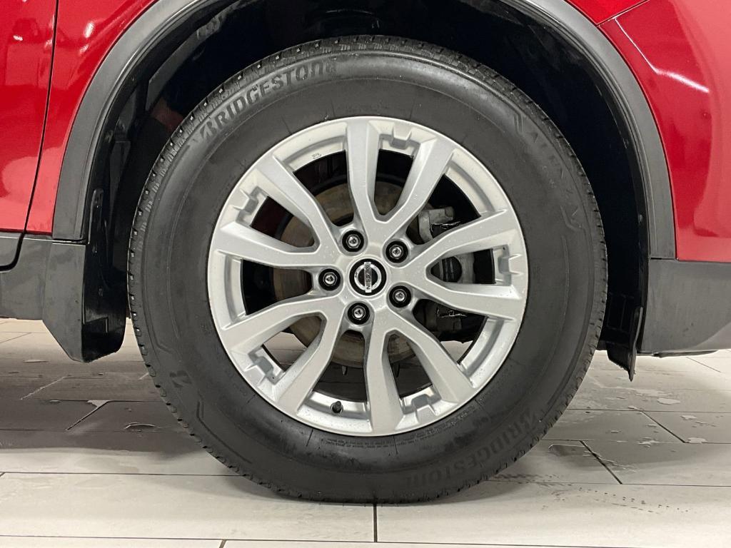 used 2018 Nissan Rogue car, priced at $14,900