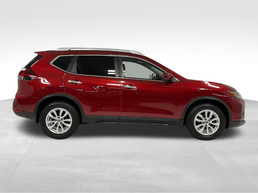 used 2018 Nissan Rogue car, priced at $14,900