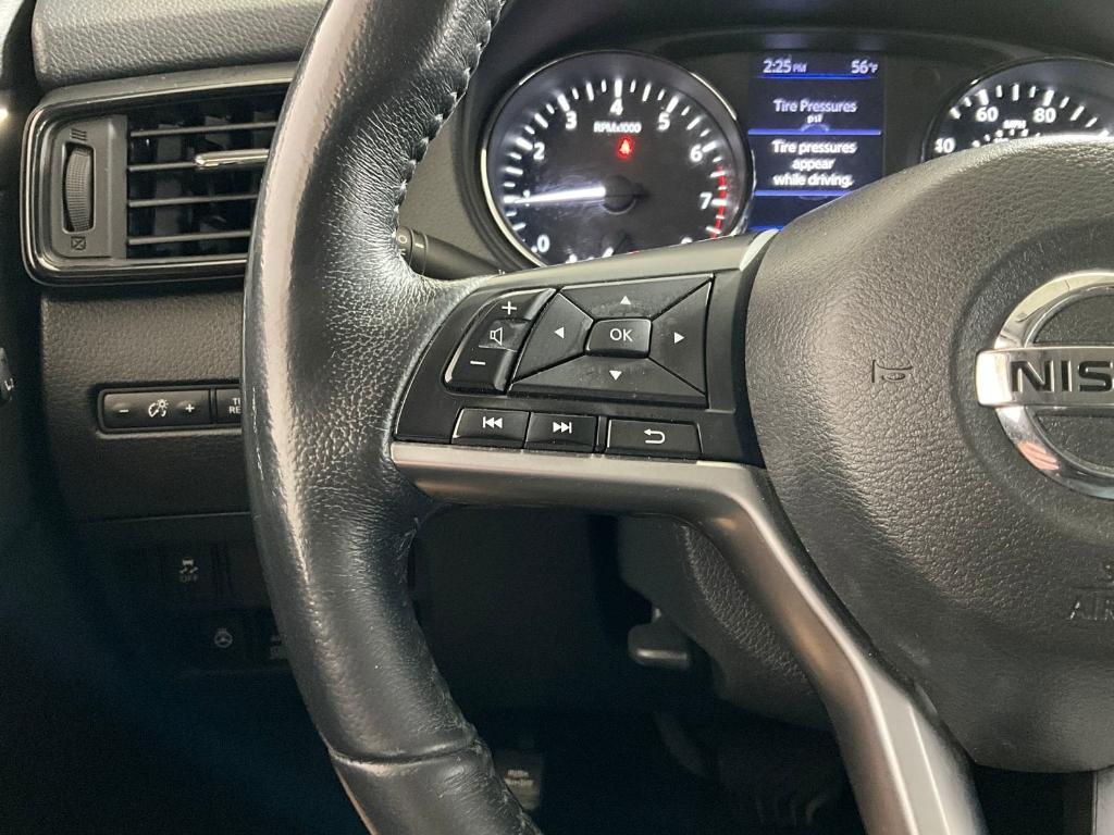 used 2018 Nissan Rogue car, priced at $14,900