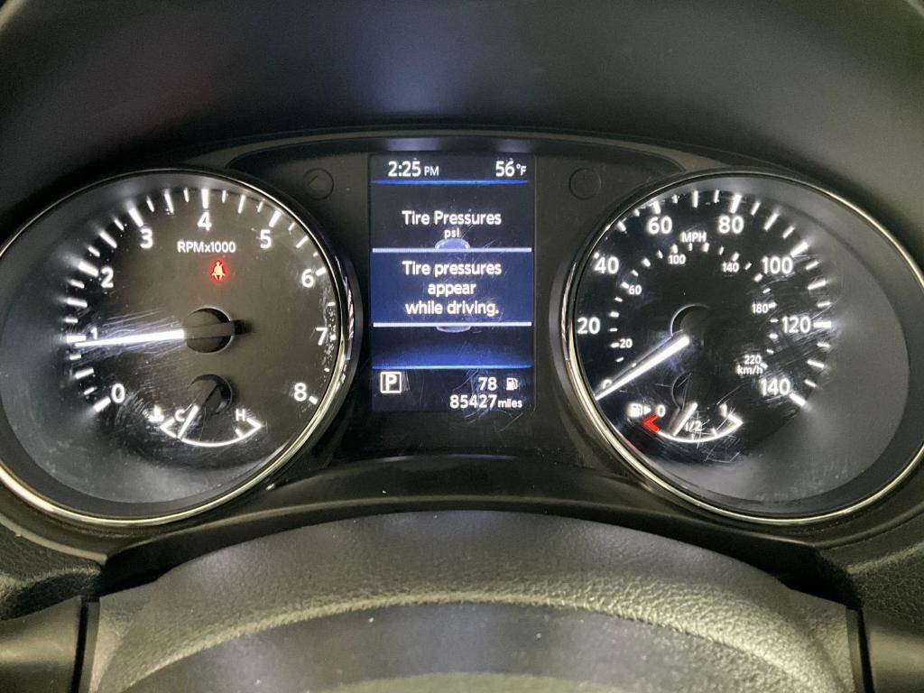 used 2018 Nissan Rogue car, priced at $14,900