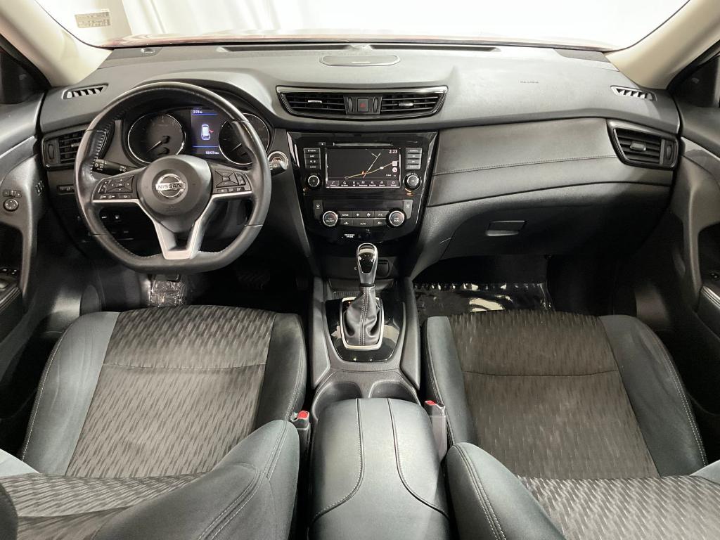 used 2018 Nissan Rogue car, priced at $14,900