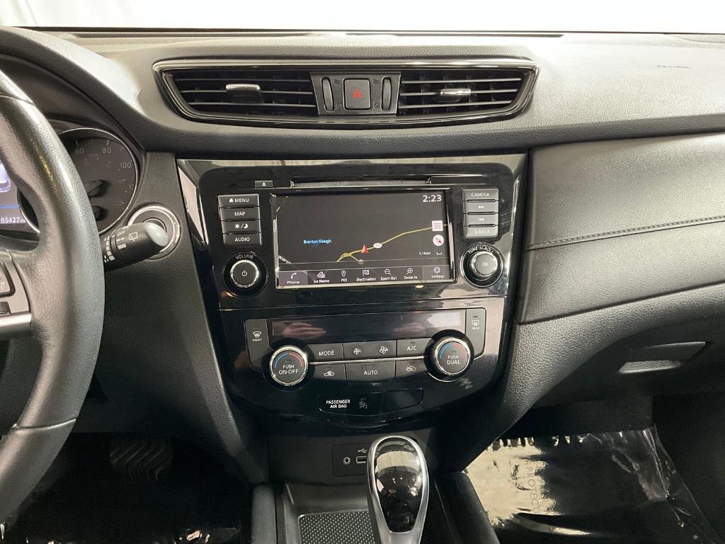 used 2018 Nissan Rogue car, priced at $14,900