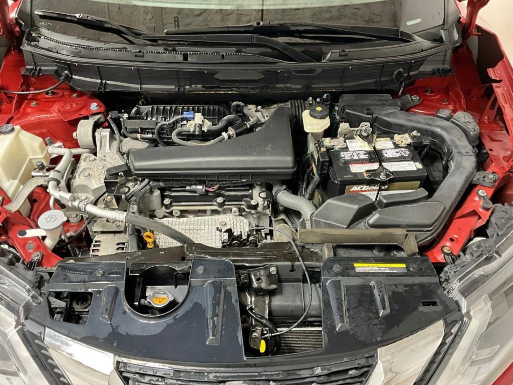 used 2018 Nissan Rogue car, priced at $14,900