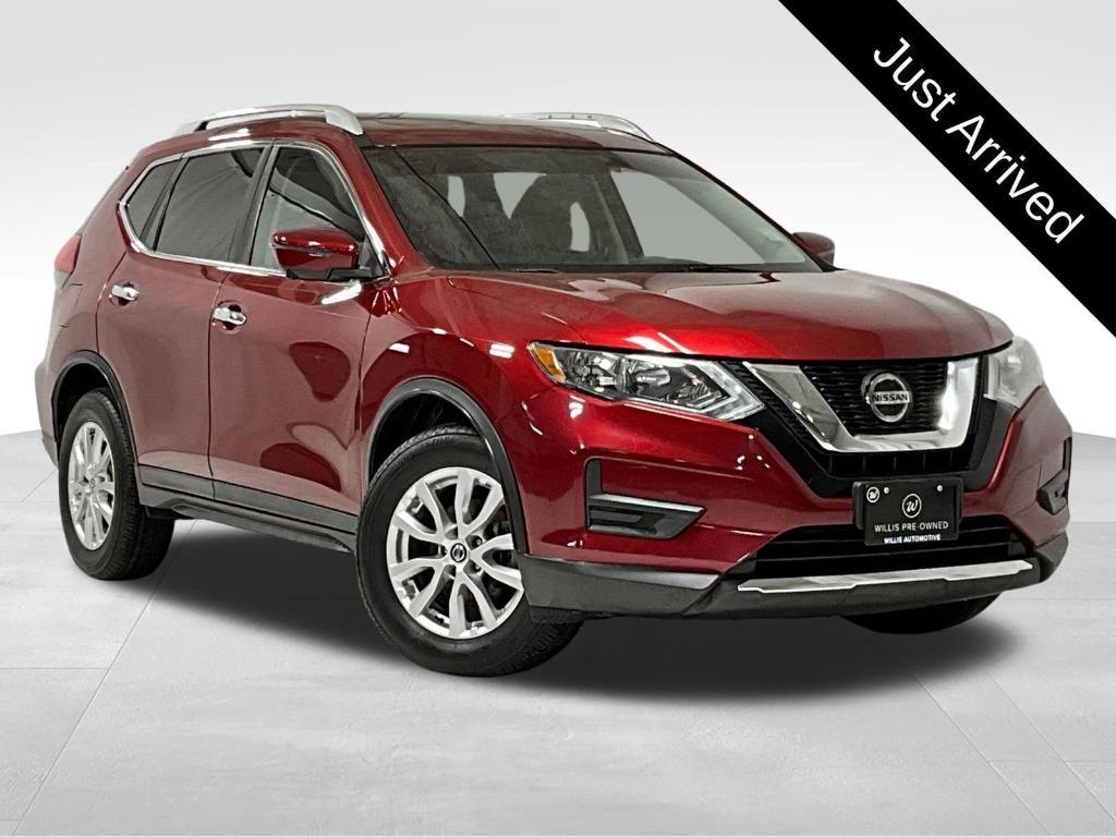 used 2018 Nissan Rogue car, priced at $14,900