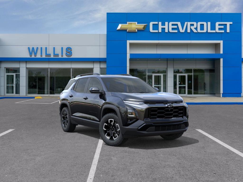 new 2026 Chevrolet Equinox car, priced at $38,785