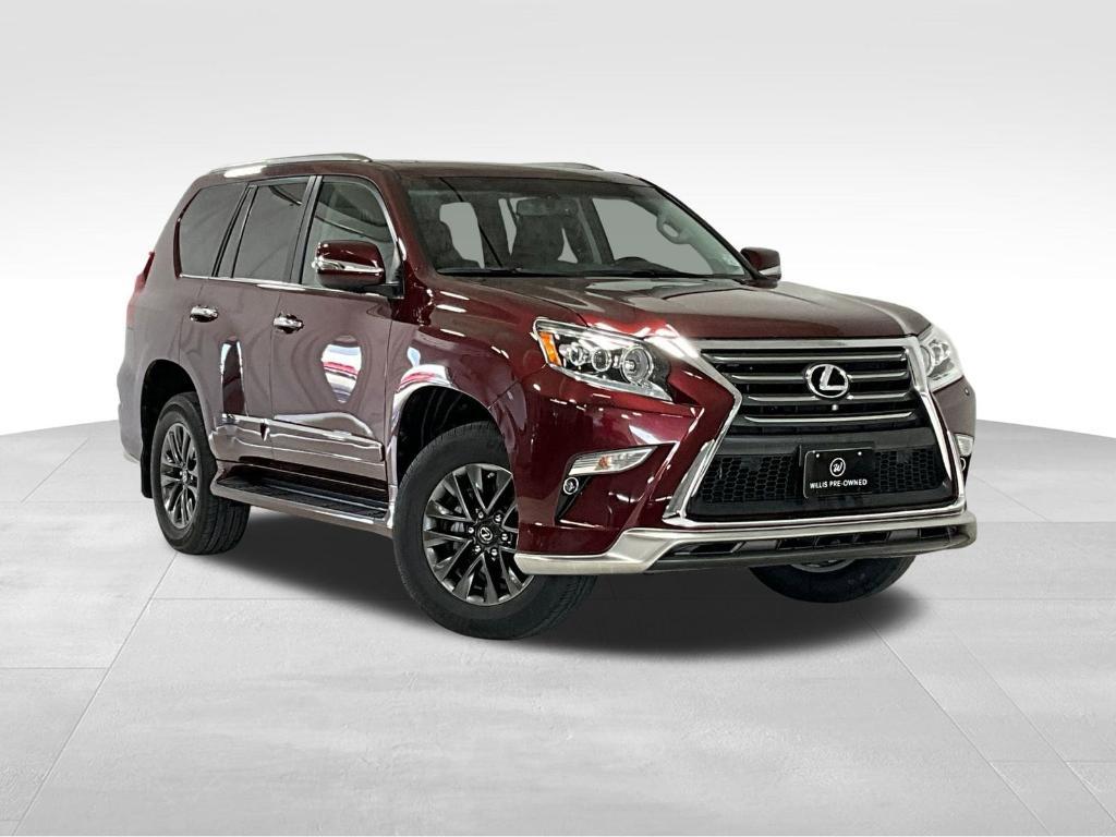 used 2019 Lexus GX 460 car, priced at $30,900
