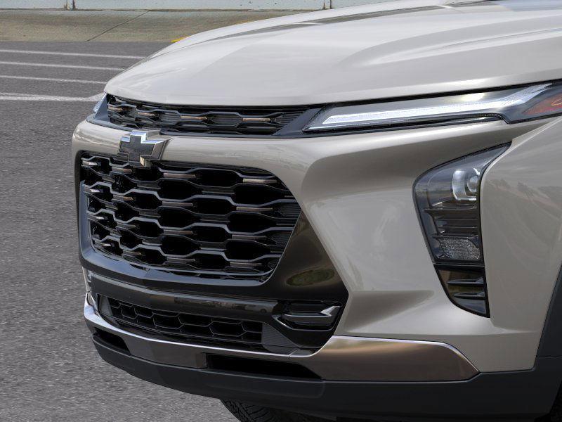 new 2026 Chevrolet Trax car, priced at $28,385