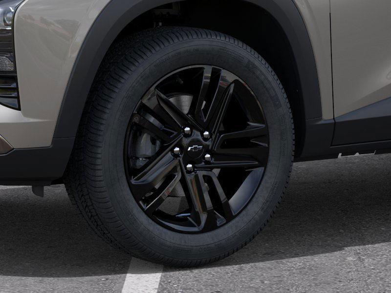 new 2026 Chevrolet Trax car, priced at $28,385