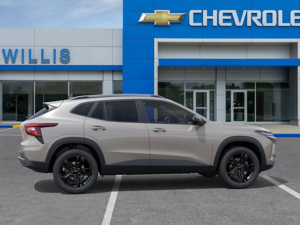 new 2026 Chevrolet Trax car, priced at $28,385