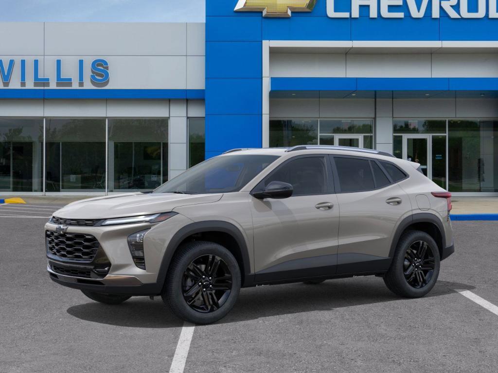 new 2026 Chevrolet Trax car, priced at $28,385