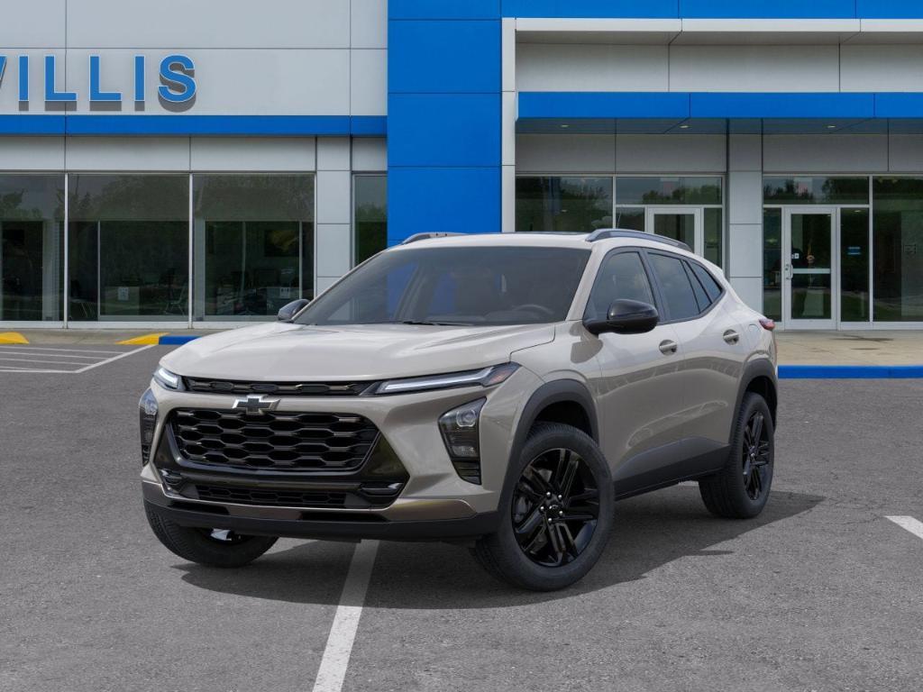 new 2026 Chevrolet Trax car, priced at $28,385