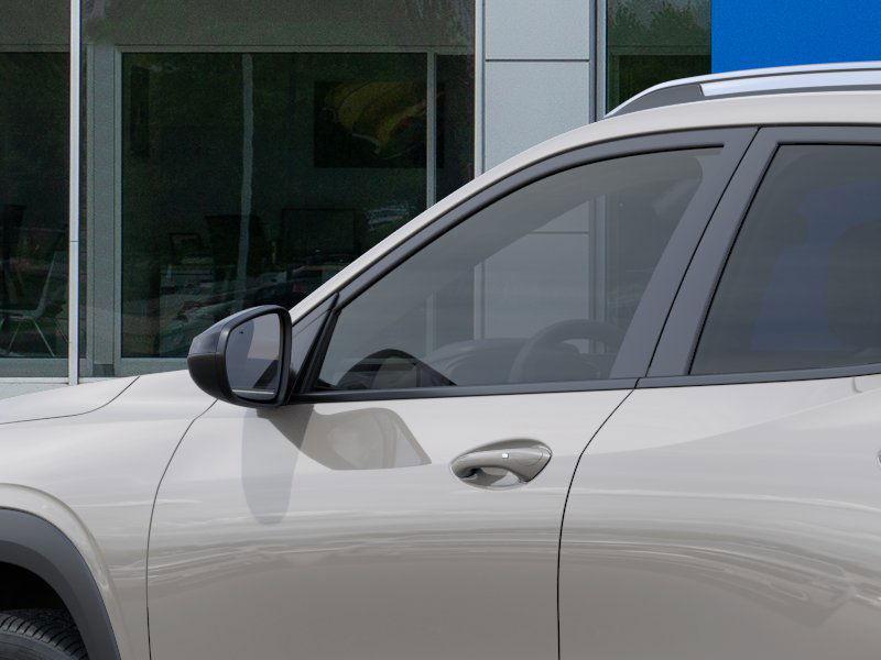 new 2026 Chevrolet Trax car, priced at $28,385