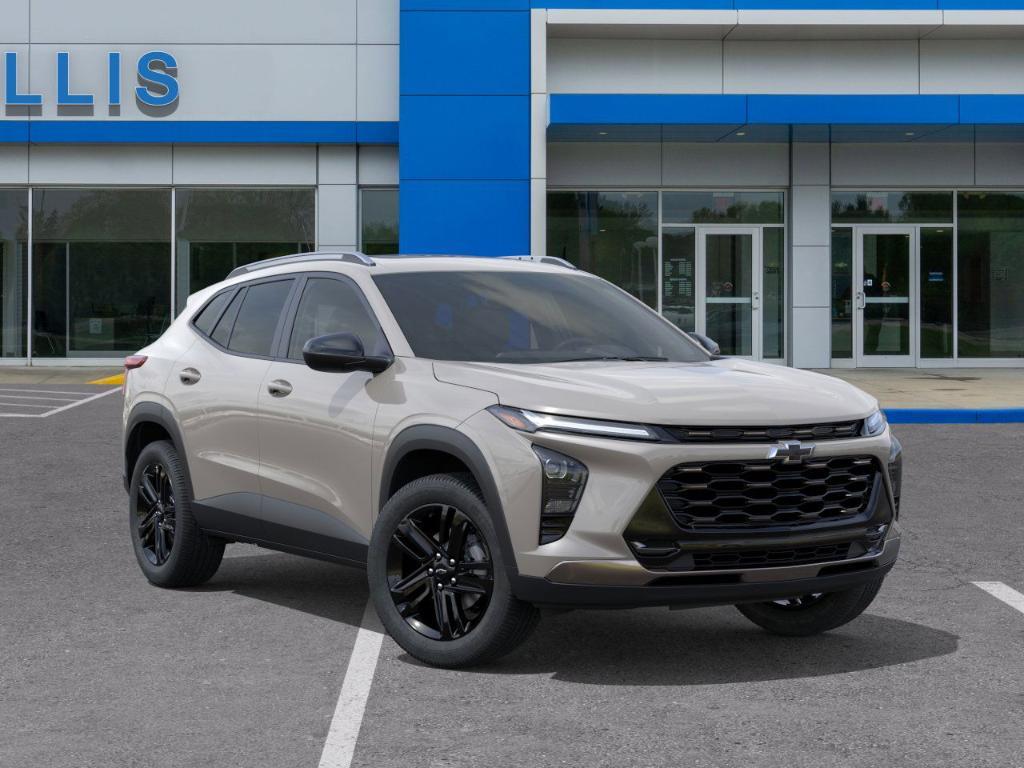 new 2026 Chevrolet Trax car, priced at $28,385
