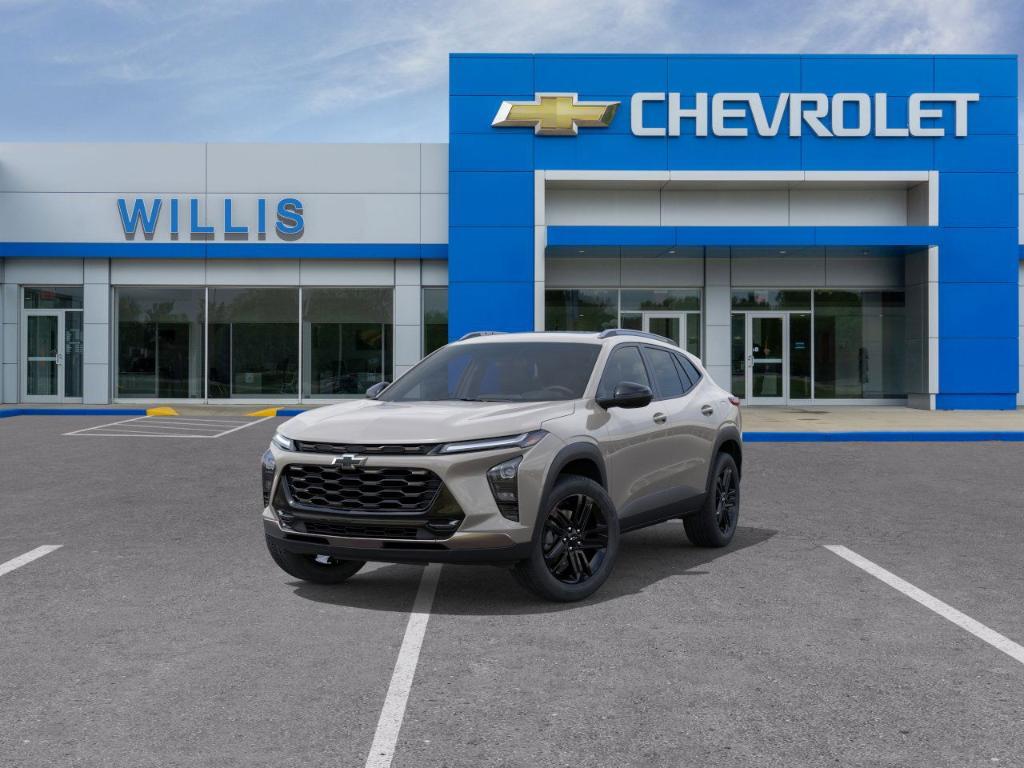 new 2026 Chevrolet Trax car, priced at $28,385