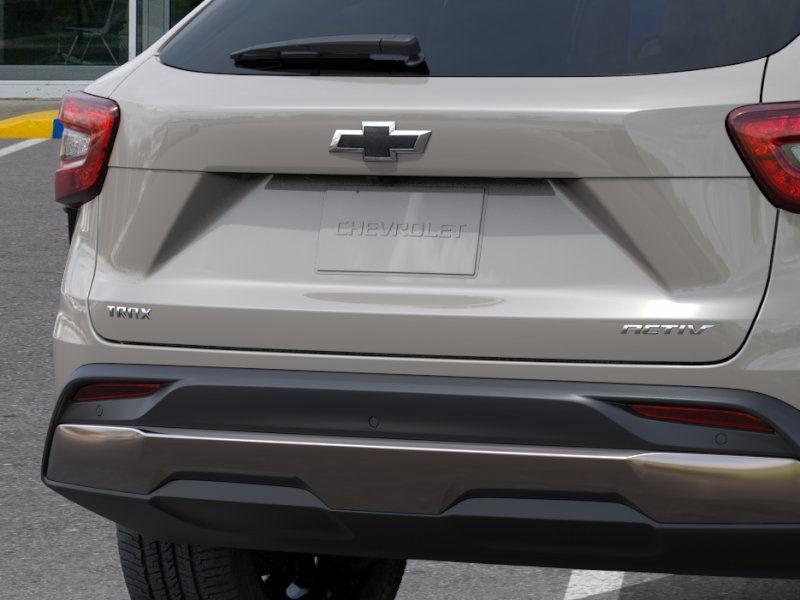 new 2026 Chevrolet Trax car, priced at $28,385