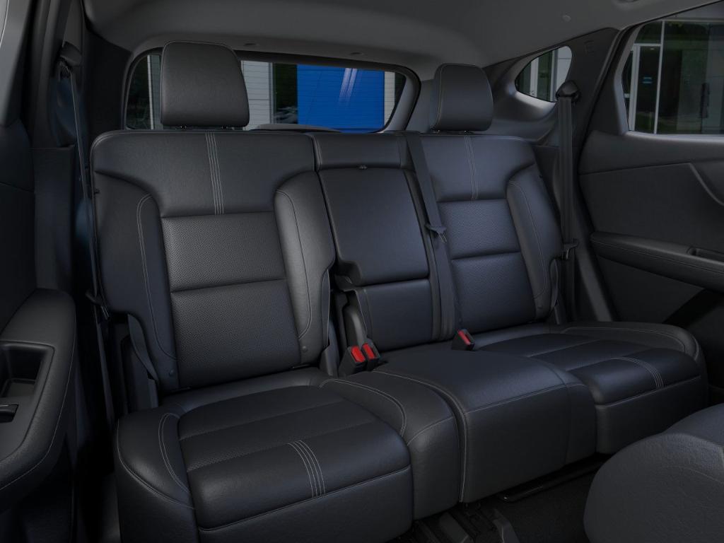 new 2025 Chevrolet Blazer car, priced at $44,330