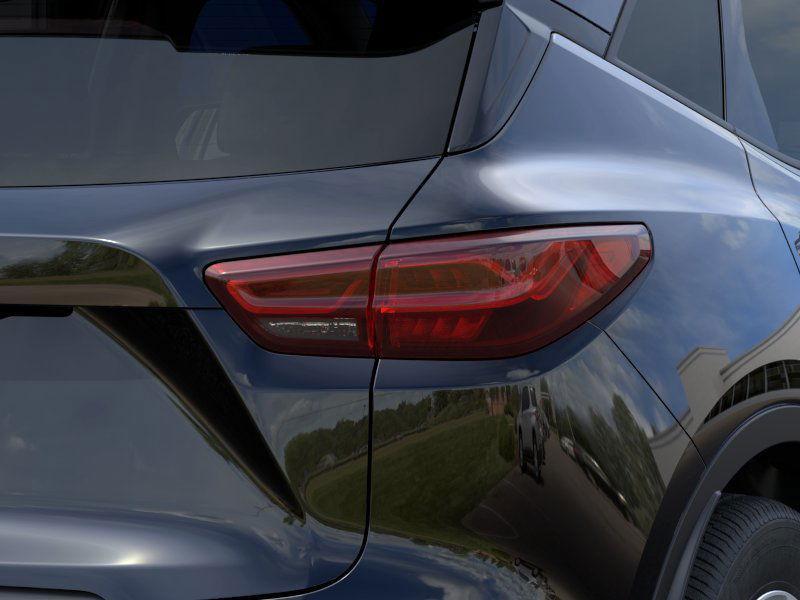 new 2025 Chevrolet Blazer car, priced at $44,330