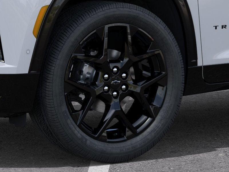 new 2026 Chevrolet Traverse car, priced at $60,951