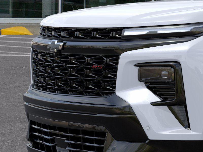 new 2026 Chevrolet Traverse car, priced at $60,951