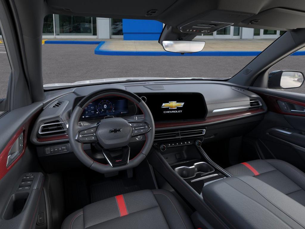new 2026 Chevrolet Traverse car, priced at $60,951