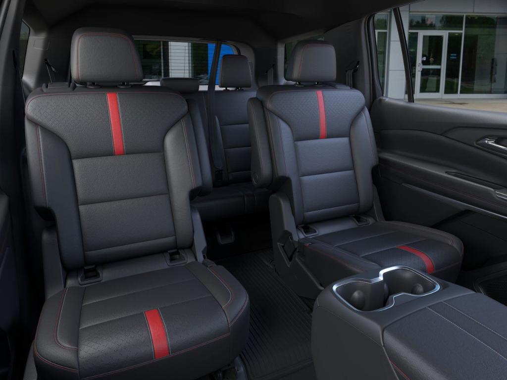 new 2026 Chevrolet Traverse car, priced at $60,951