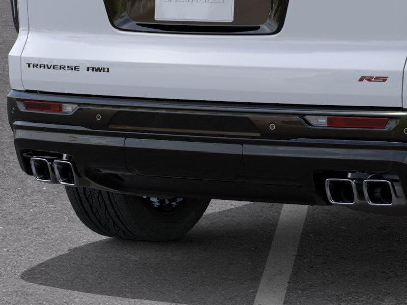 new 2026 Chevrolet Traverse car, priced at $60,951