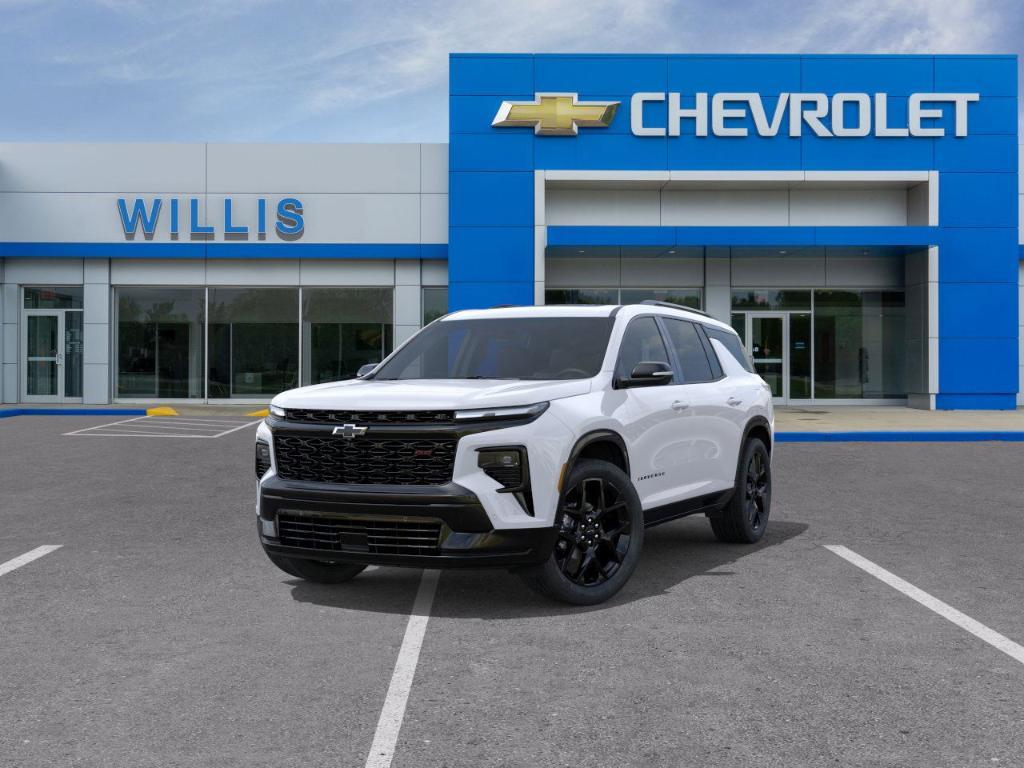 new 2026 Chevrolet Traverse car, priced at $60,951