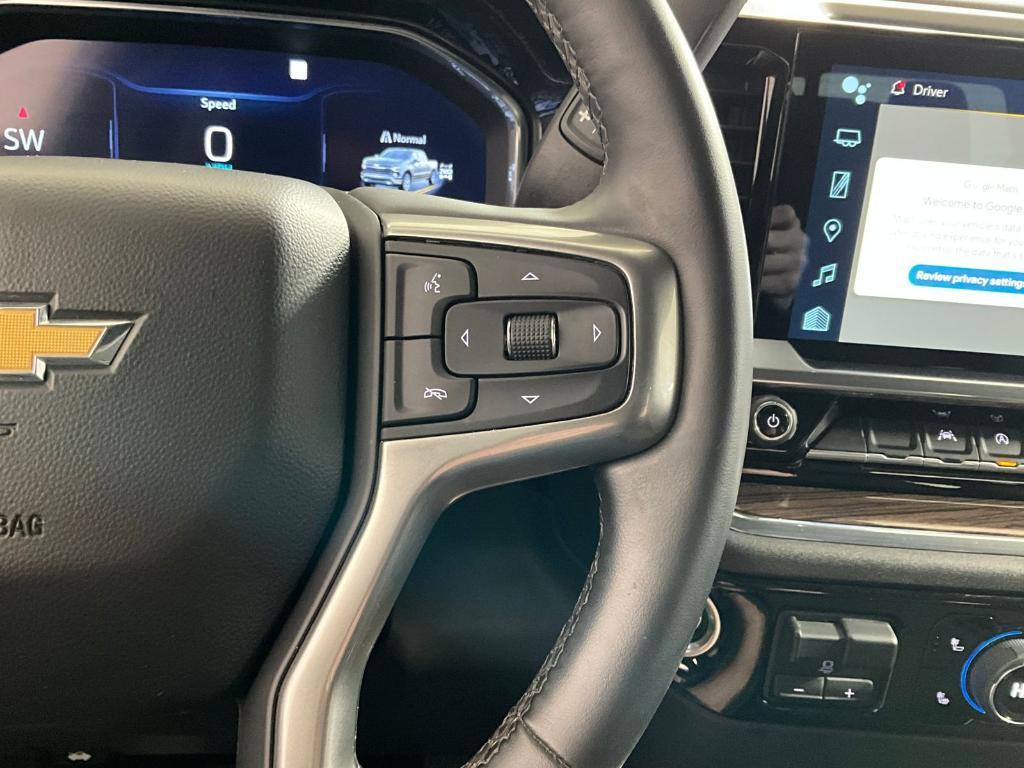 used 2023 Chevrolet Silverado 1500 car, priced at $41,900