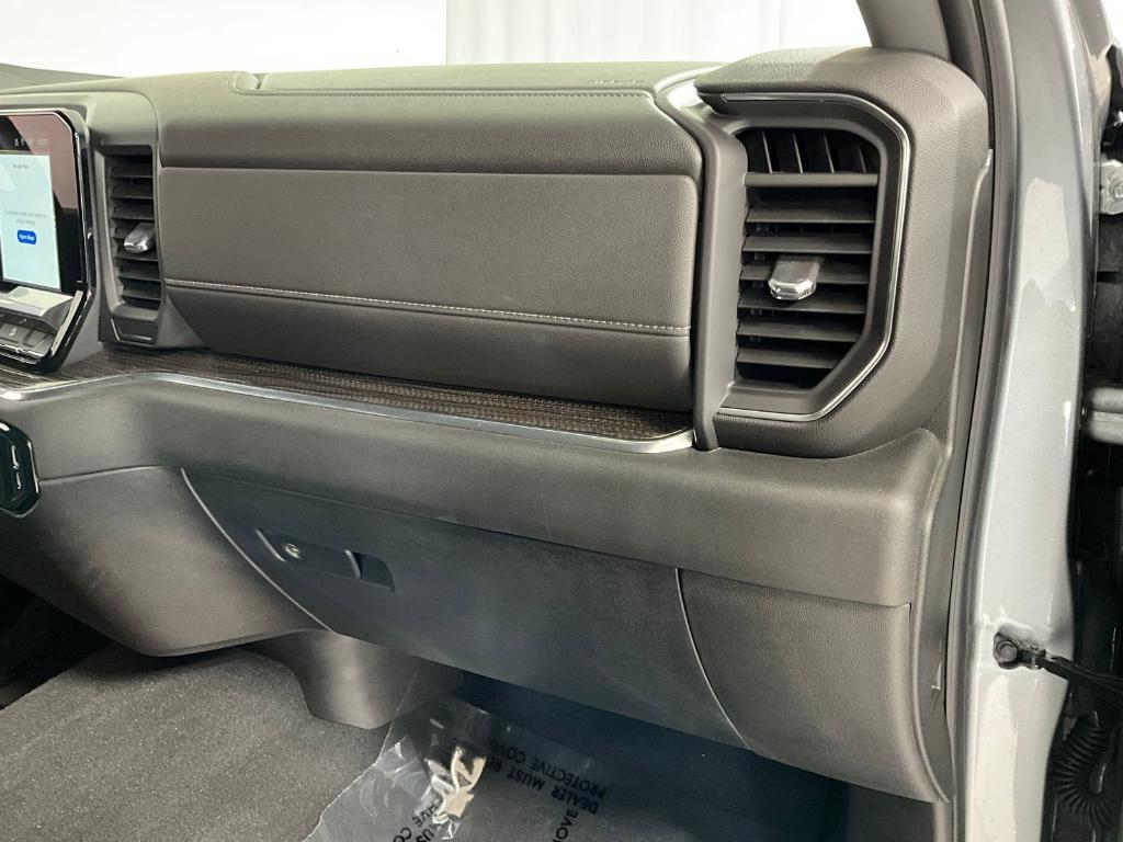 used 2023 Chevrolet Silverado 1500 car, priced at $41,900