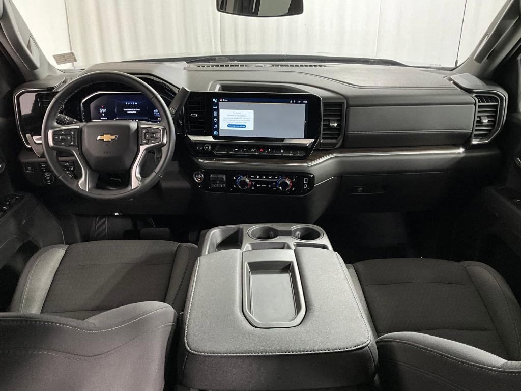 used 2023 Chevrolet Silverado 1500 car, priced at $41,900