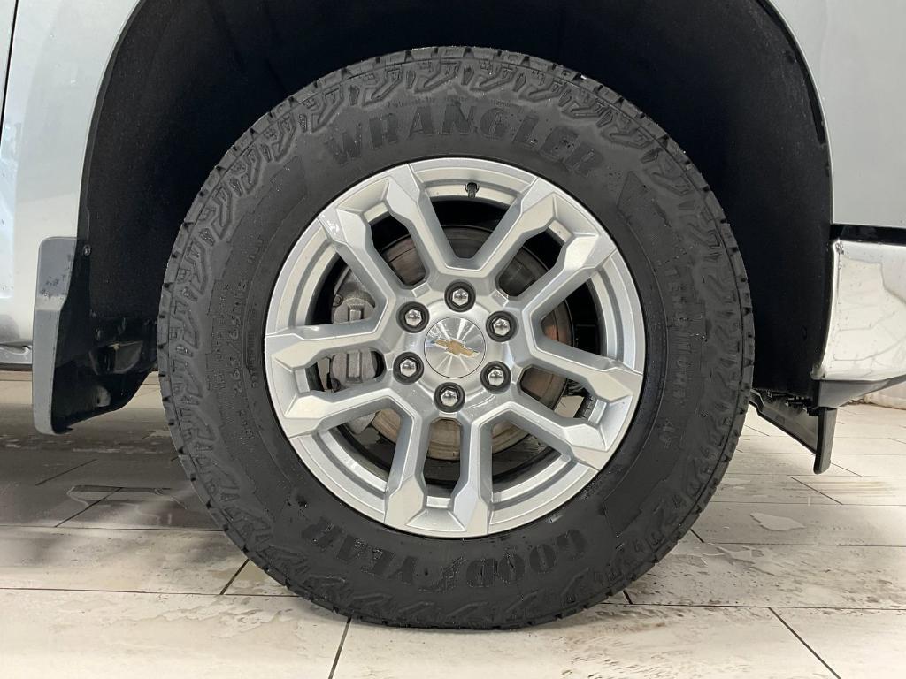 used 2023 Chevrolet Silverado 1500 car, priced at $41,900