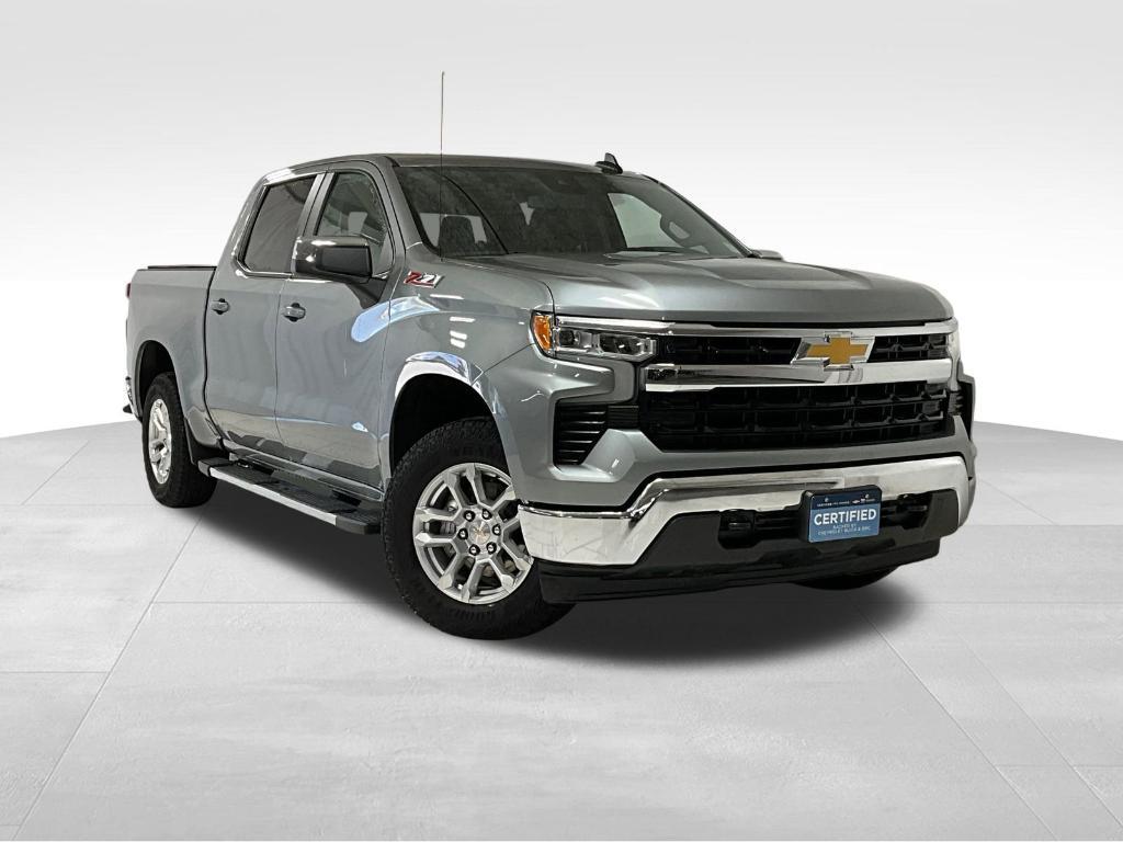 used 2023 Chevrolet Silverado 1500 car, priced at $41,900
