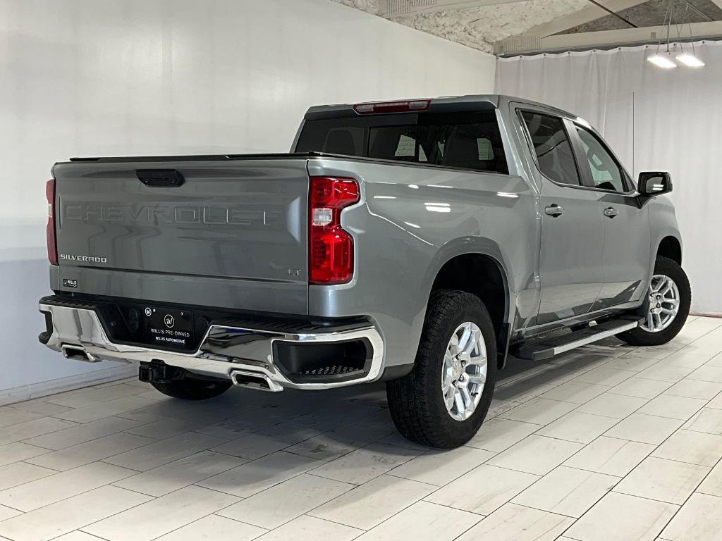 used 2023 Chevrolet Silverado 1500 car, priced at $41,900
