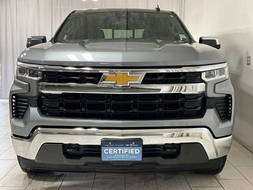 used 2023 Chevrolet Silverado 1500 car, priced at $41,900