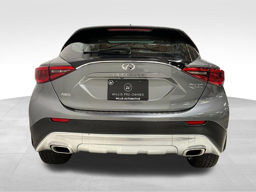 used 2019 INFINITI QX30 car, priced at $19,300