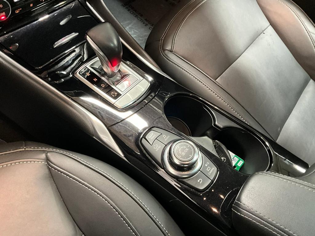 used 2019 INFINITI QX30 car, priced at $19,300