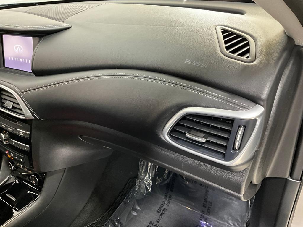 used 2019 INFINITI QX30 car, priced at $19,300