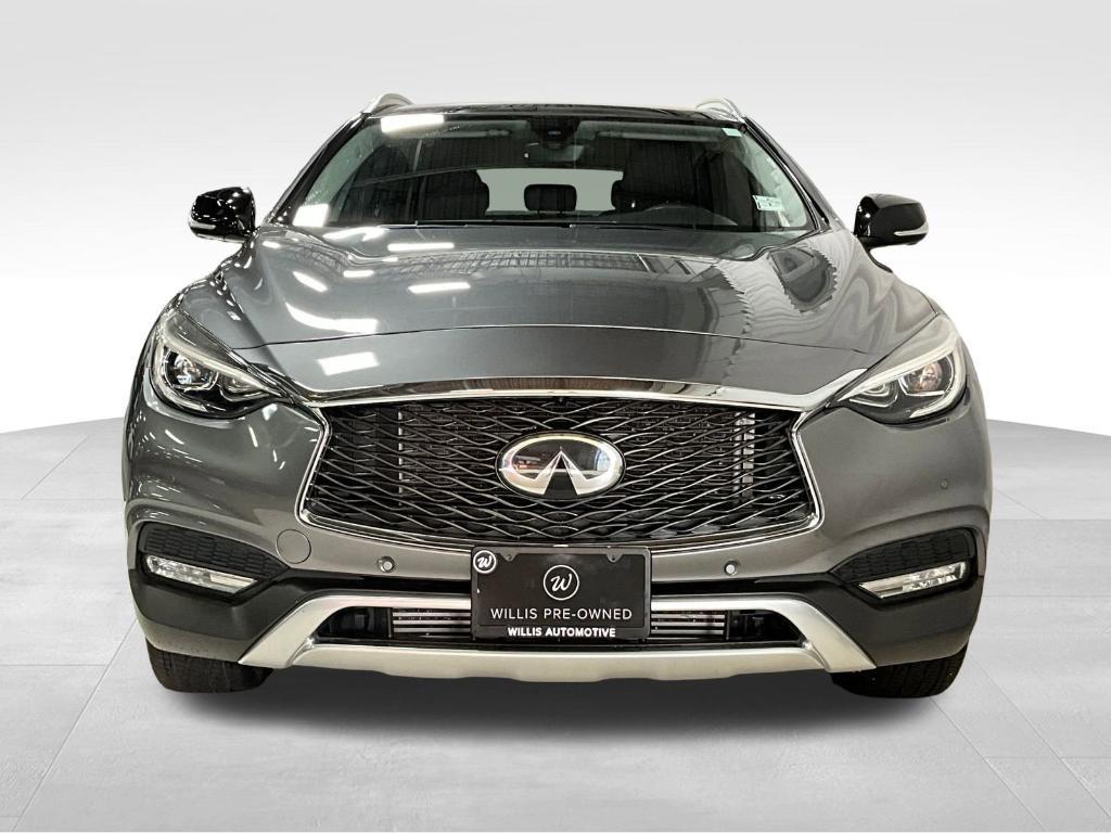 used 2019 INFINITI QX30 car, priced at $19,300