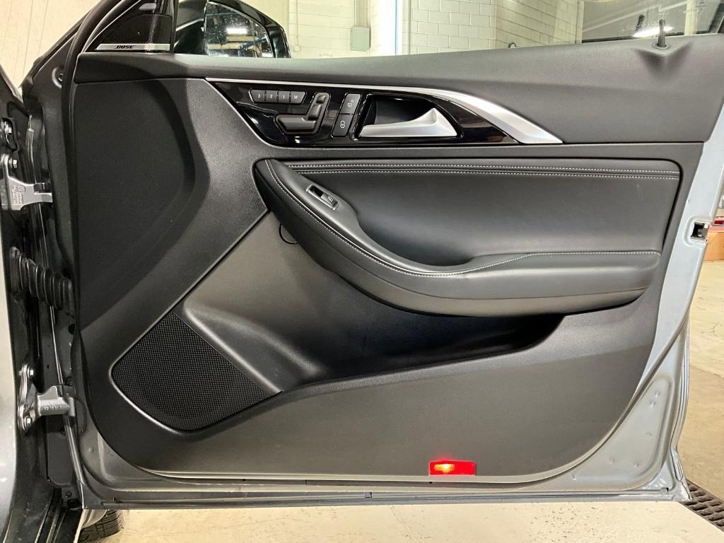 used 2019 INFINITI QX30 car, priced at $19,300