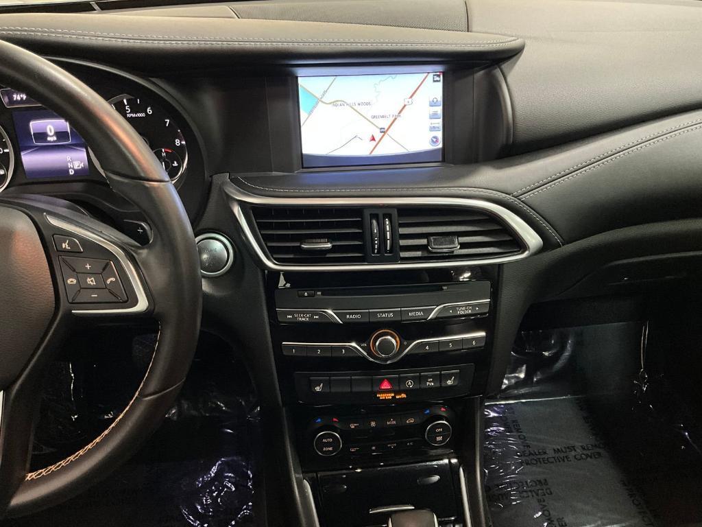 used 2019 INFINITI QX30 car, priced at $19,300